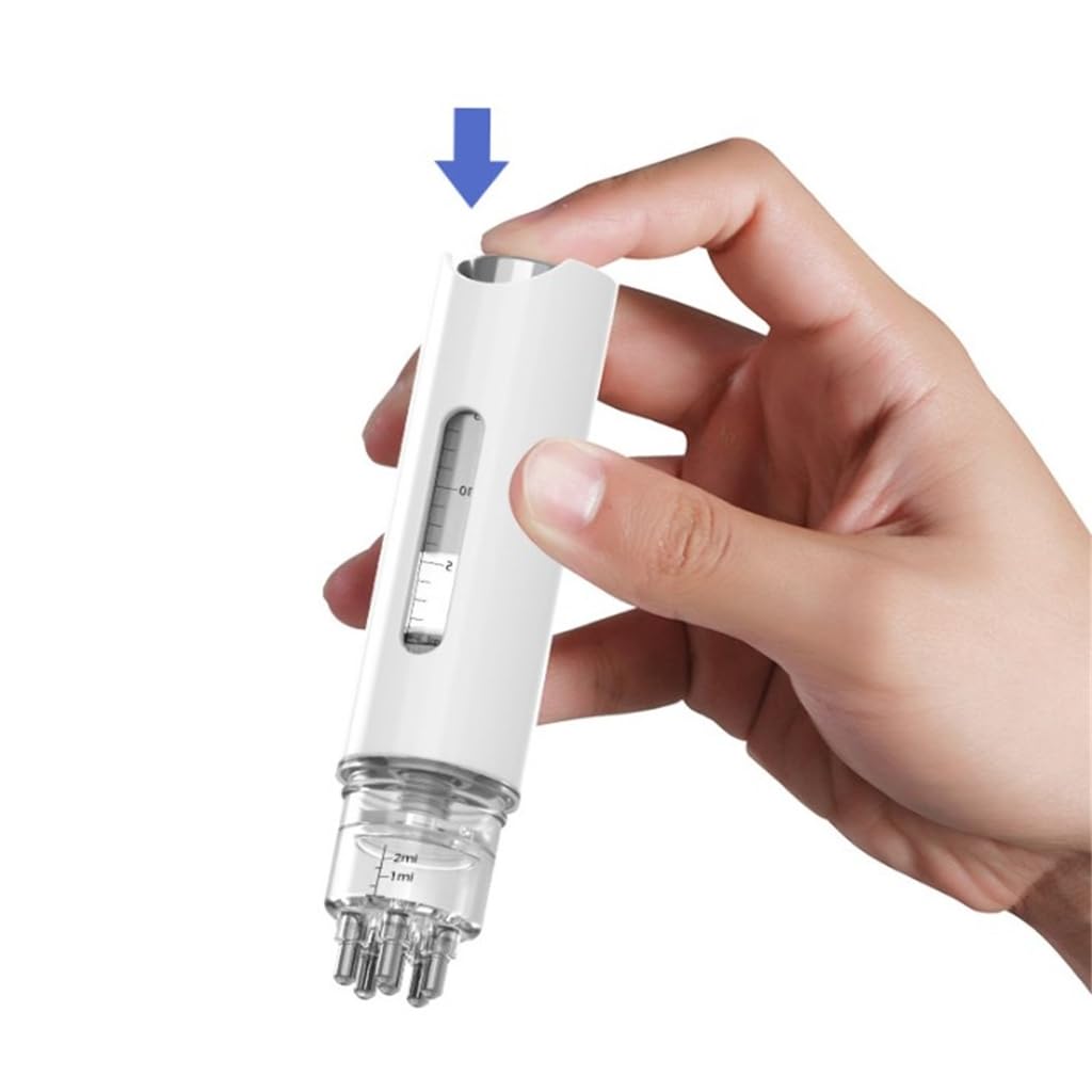 Portable Hair Oil Applicator M - Hair Care Essential Oil avaliação e preço