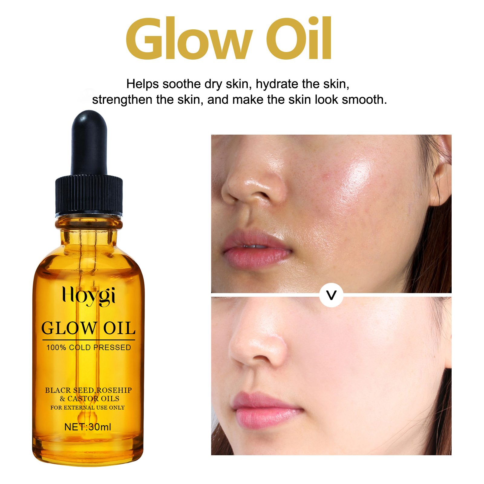 Facial Oil Anti Aging Face Tre - Silk Press Serum avaliação e preço