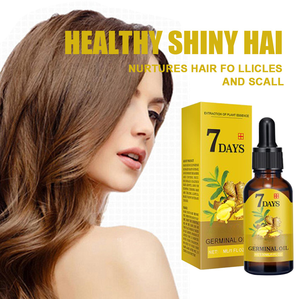 Fast Hair Growth Men Women Gin - Hair Care Fragrance Essential Oil avaliação e preço