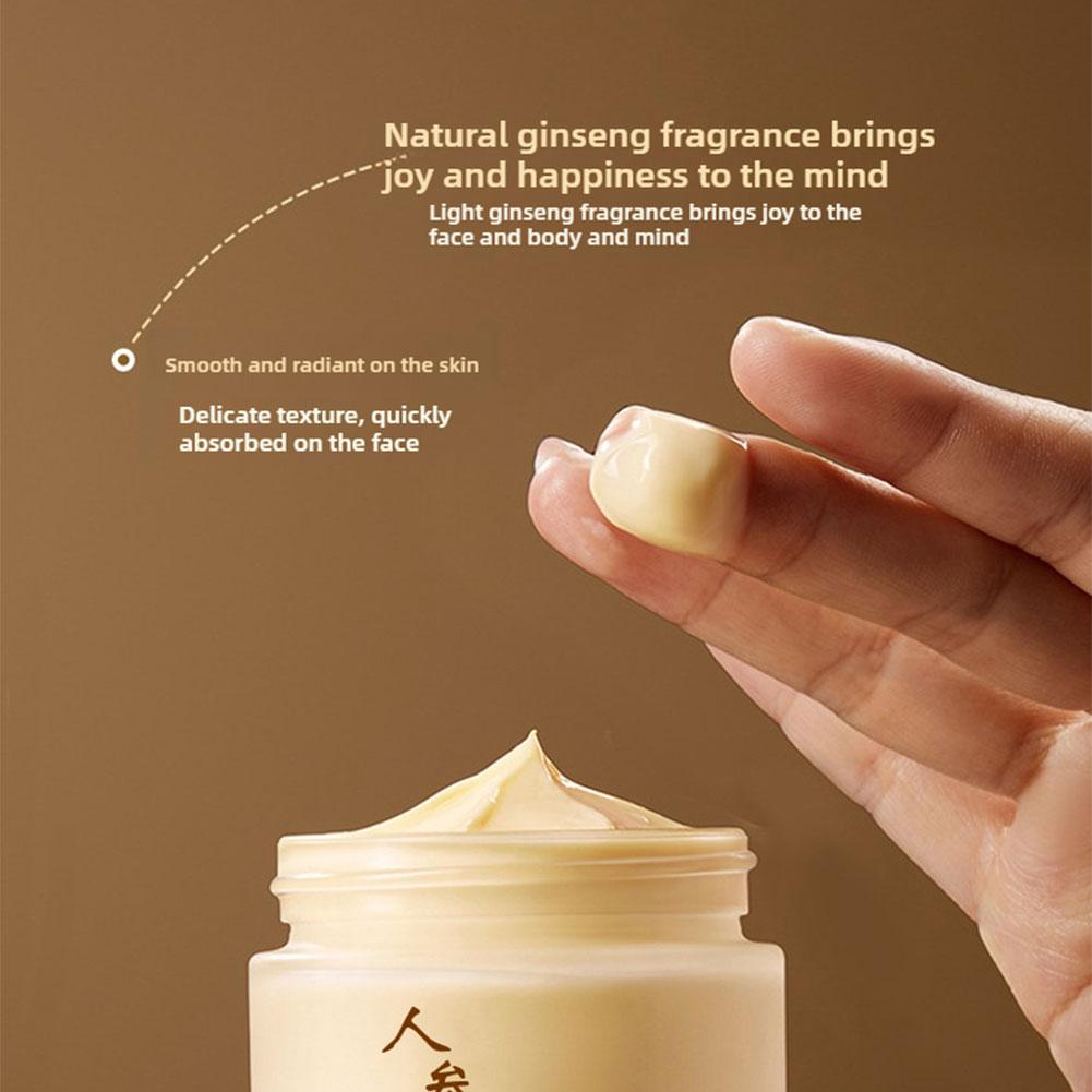 Chinese Ginseng Face Cream Ant - Silk Press Serum avaliação e preço