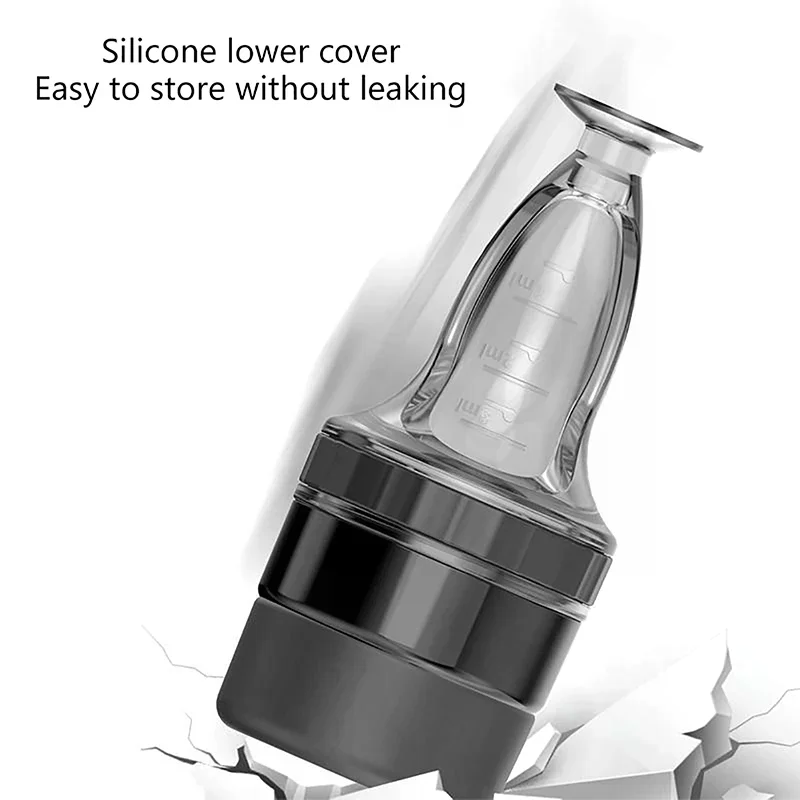 Scalp Applicator Liquid Comb F - Hair Growth Serum Oil avaliação e preço
