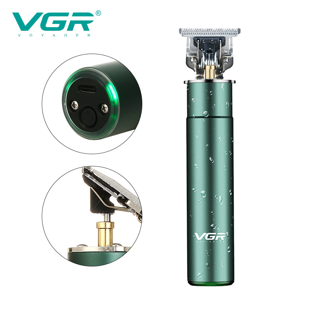 VGR 186 Hair Clipper Barber Pr - Hair Care Or Haircare avaliação e preço