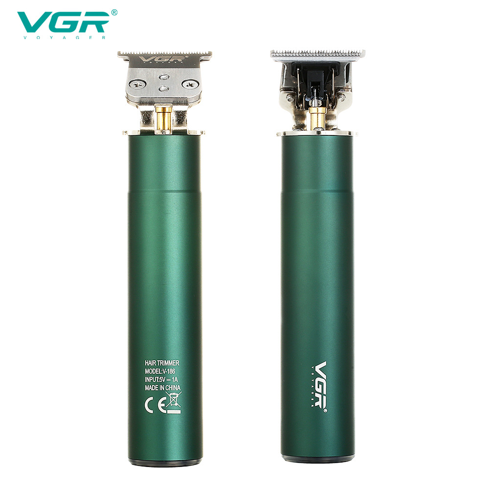 VGR 186 Hair Clipper Barber Pr - Hair Care Or Haircare avaliação e preço