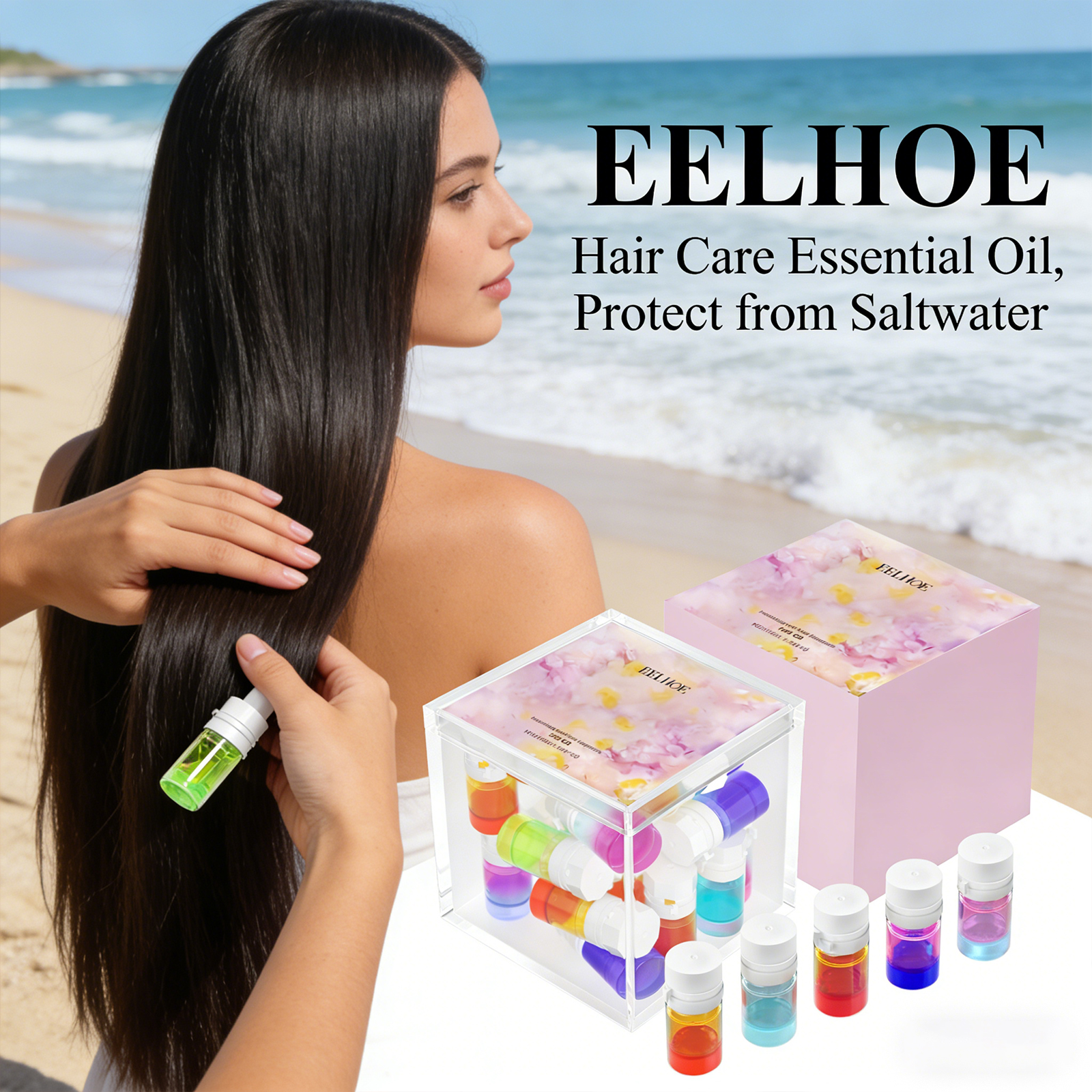 Fragrance Hair Care Essential  - Hair Care Fragrance Essential Oil avaliação e preço