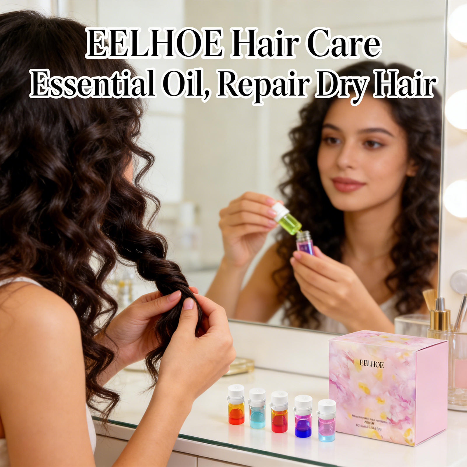 Fragrance Hair Care Essential  - Hair Care Fragrance Essential Oil avaliação e preço