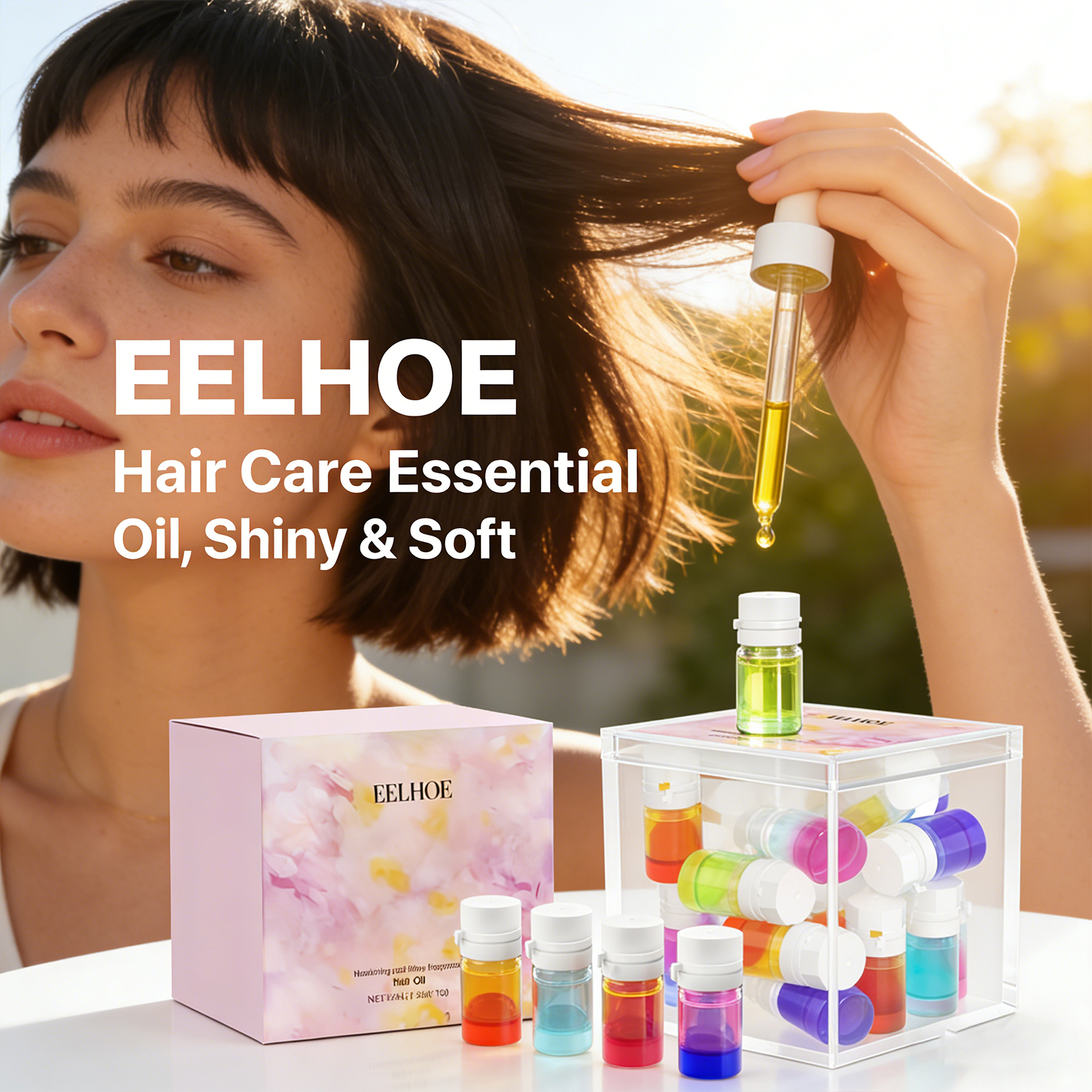 Fragrance Hair Care Essential  - Hair Care Fragrance Essential Oil avaliação e preço