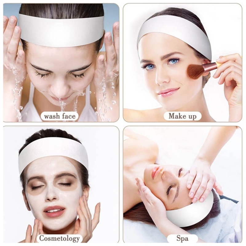 100/50/10pcs Disposable Facial - Hair Care Women avaliação e preço