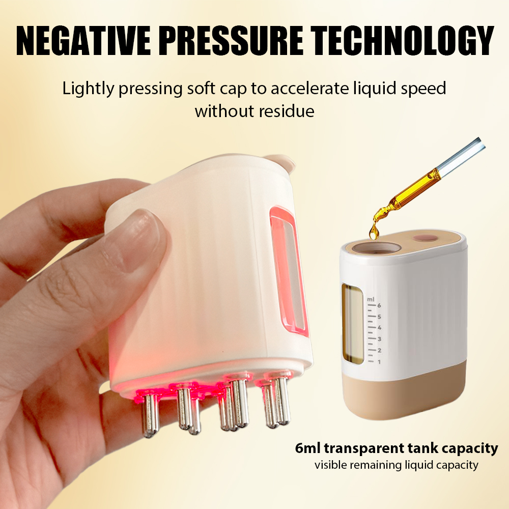 Electric Scalp Massager Portab - Hair Care Essential Oil avaliação e preço