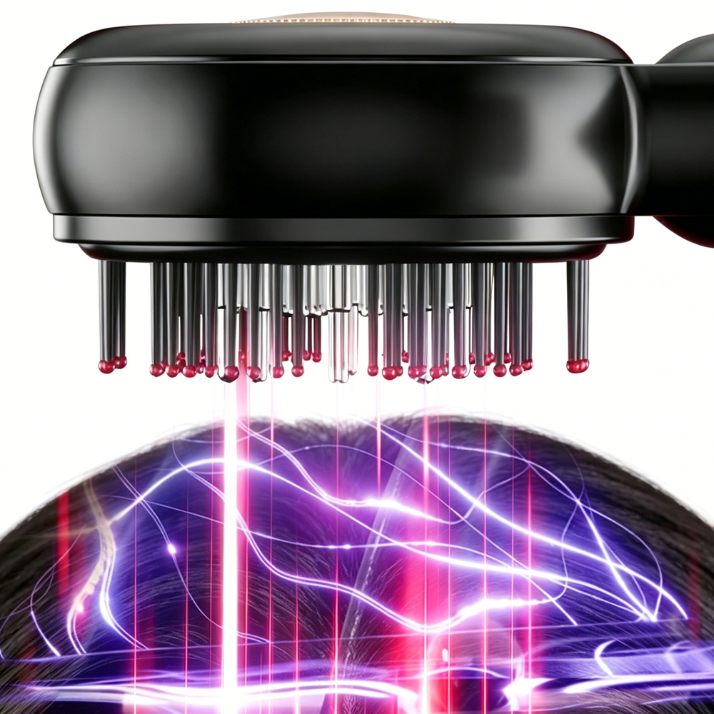 Electric Red Light Therapy Vib - Hair Care Growth avaliação e preço