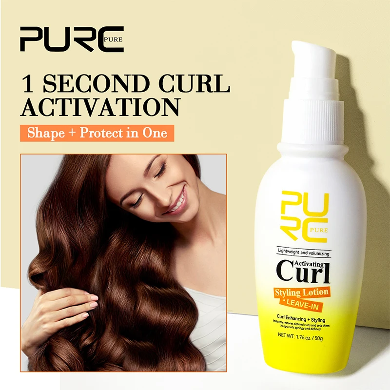 PURC Curl Styling Cream Hair C - Hair Care Ginseng avaliação e preço