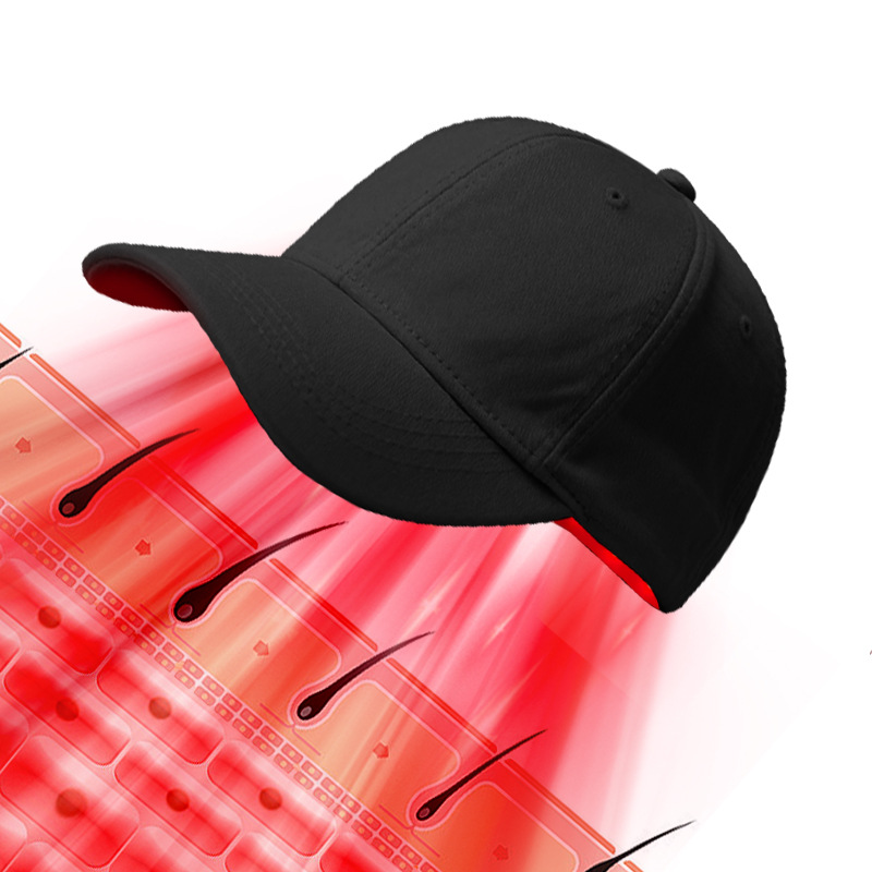 LED Red Light Hair Care Cap -  - Hair Care Growth avaliação e preço