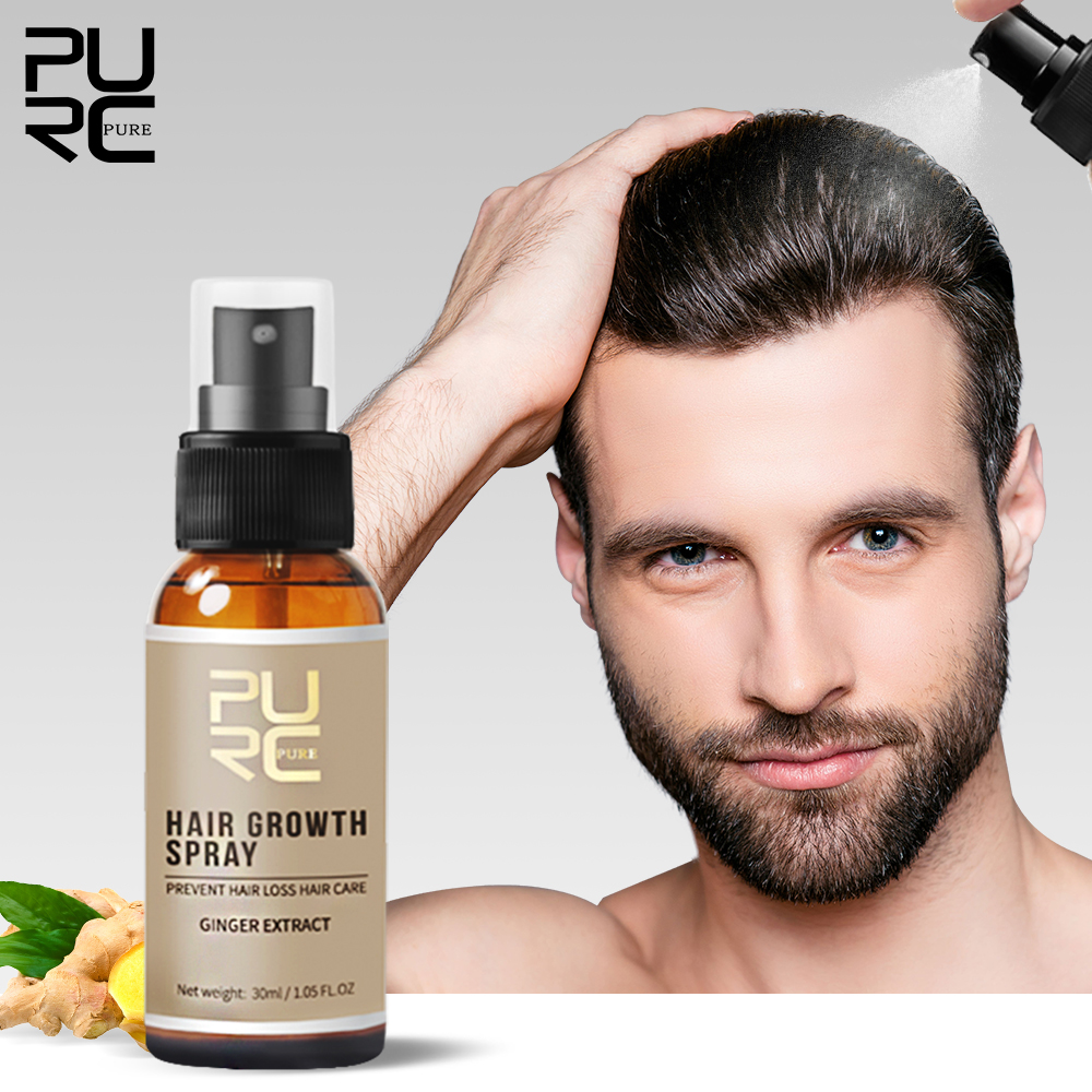 PURC Hair Growth Products for  - Hair Care Ginseng avaliação e preço