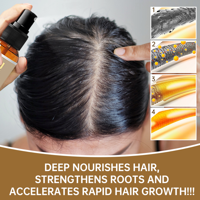 PURC Hair Growth Products for  - Hair Care Ginseng avaliação e preço