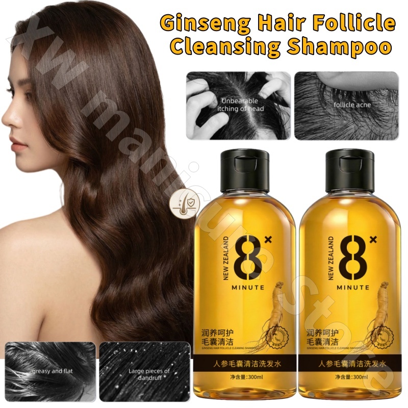 Dr. Yanmei Ginseng Hair Follic - Hair Care Ginseng avaliação e preço