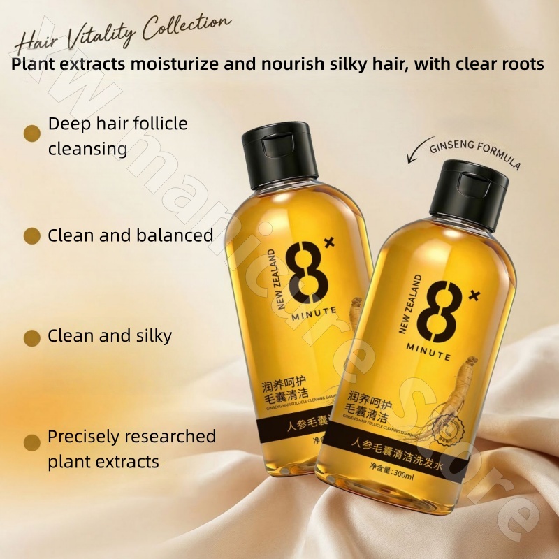Dr. Yanmei Ginseng Hair Follic - Hair Care Ginseng avaliação e preço