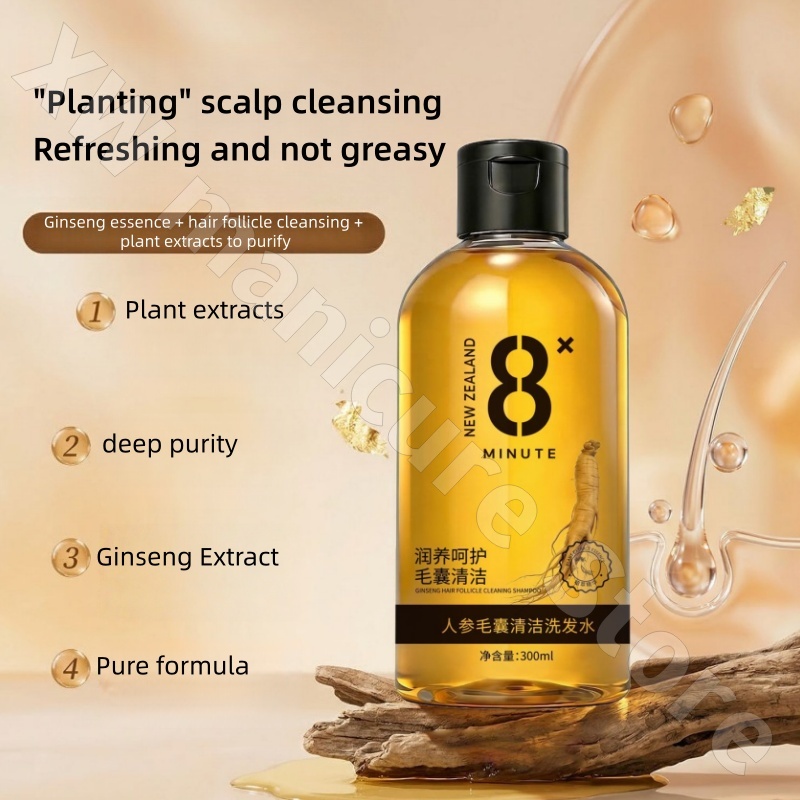 Dr. Yanmei Ginseng Hair Follic - Hair Care Ginseng avaliação e preço