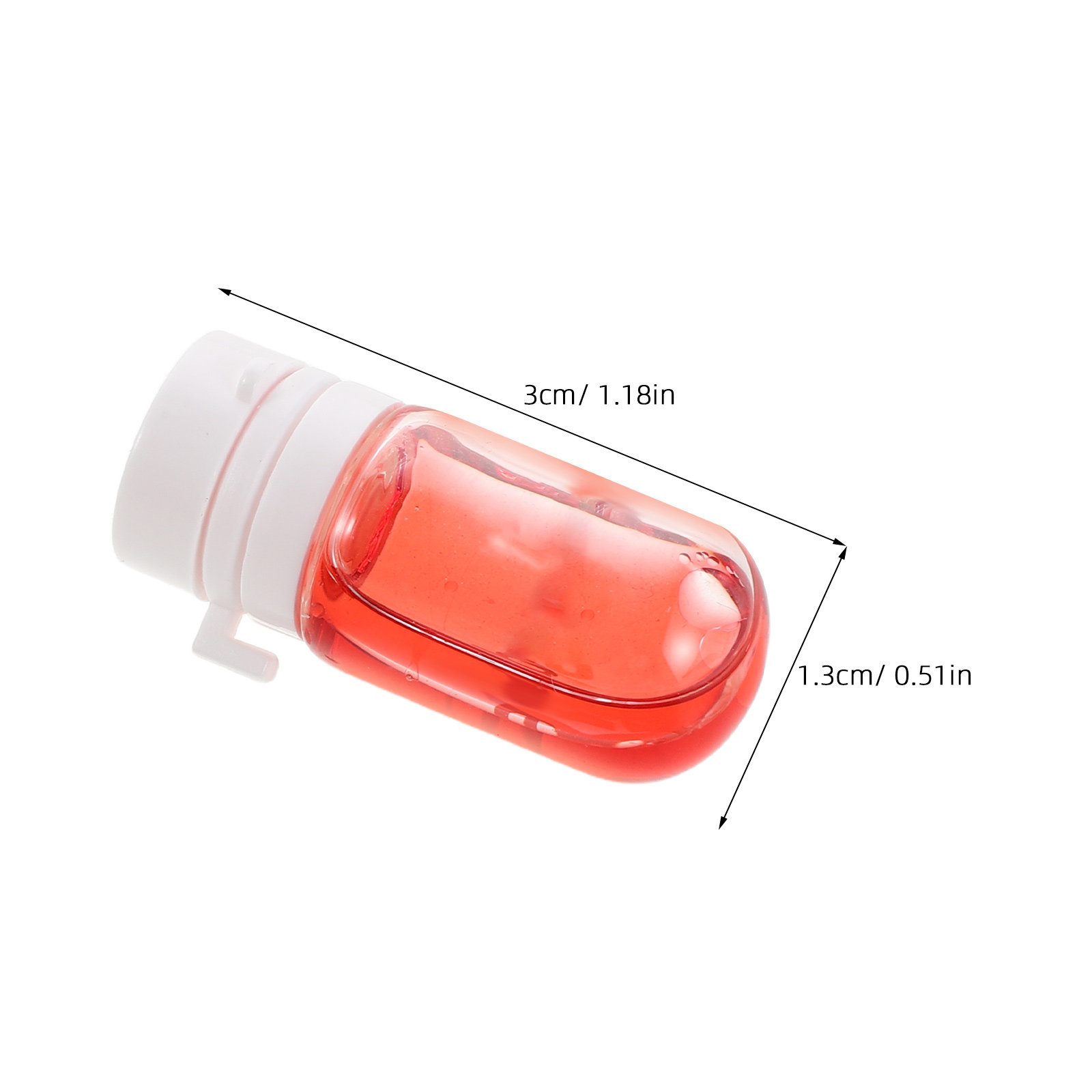 10Pcs Hair Oil Portable Nouris - Hair Care Women avaliação e preço