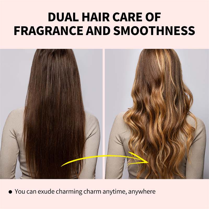 Hair Essential Oil Hair Perfum - Hair Care Fragrance Essential Oil avaliação e preço