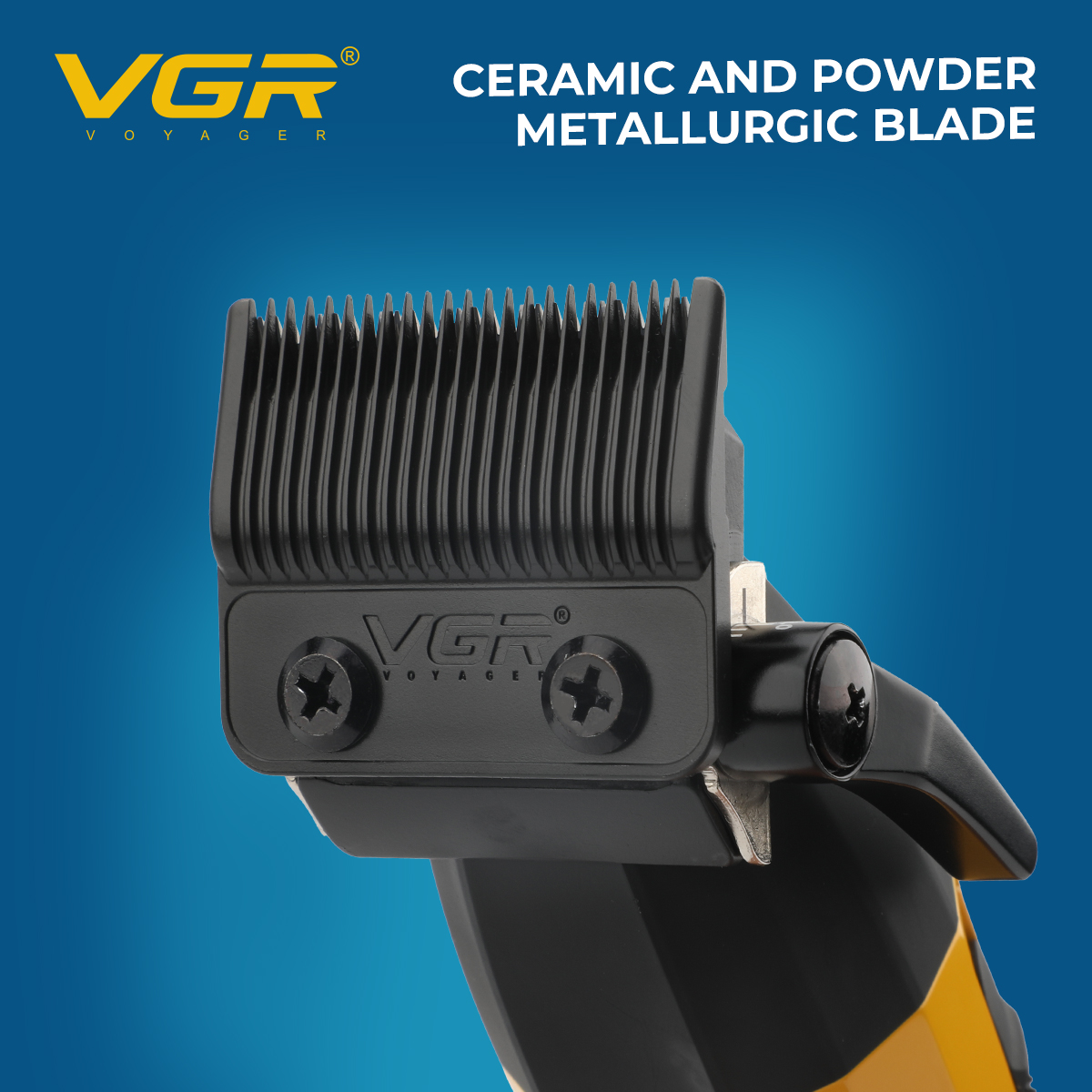 VGR Clipper Professional Hair  - Hair Care Barber avaliação e preço