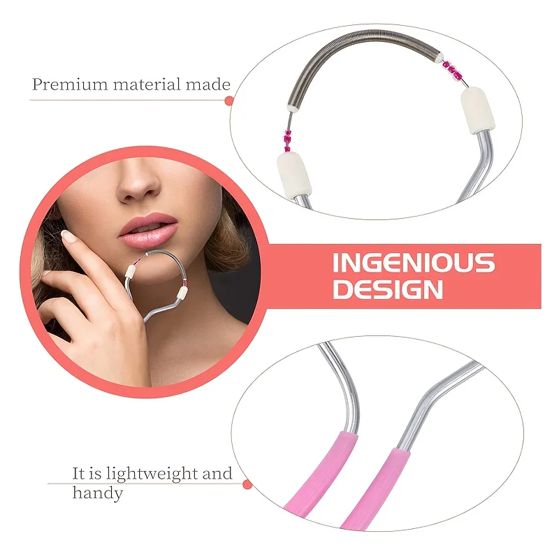 Facial Epilator for Women, Rem - Hair Care Women avaliação e preço