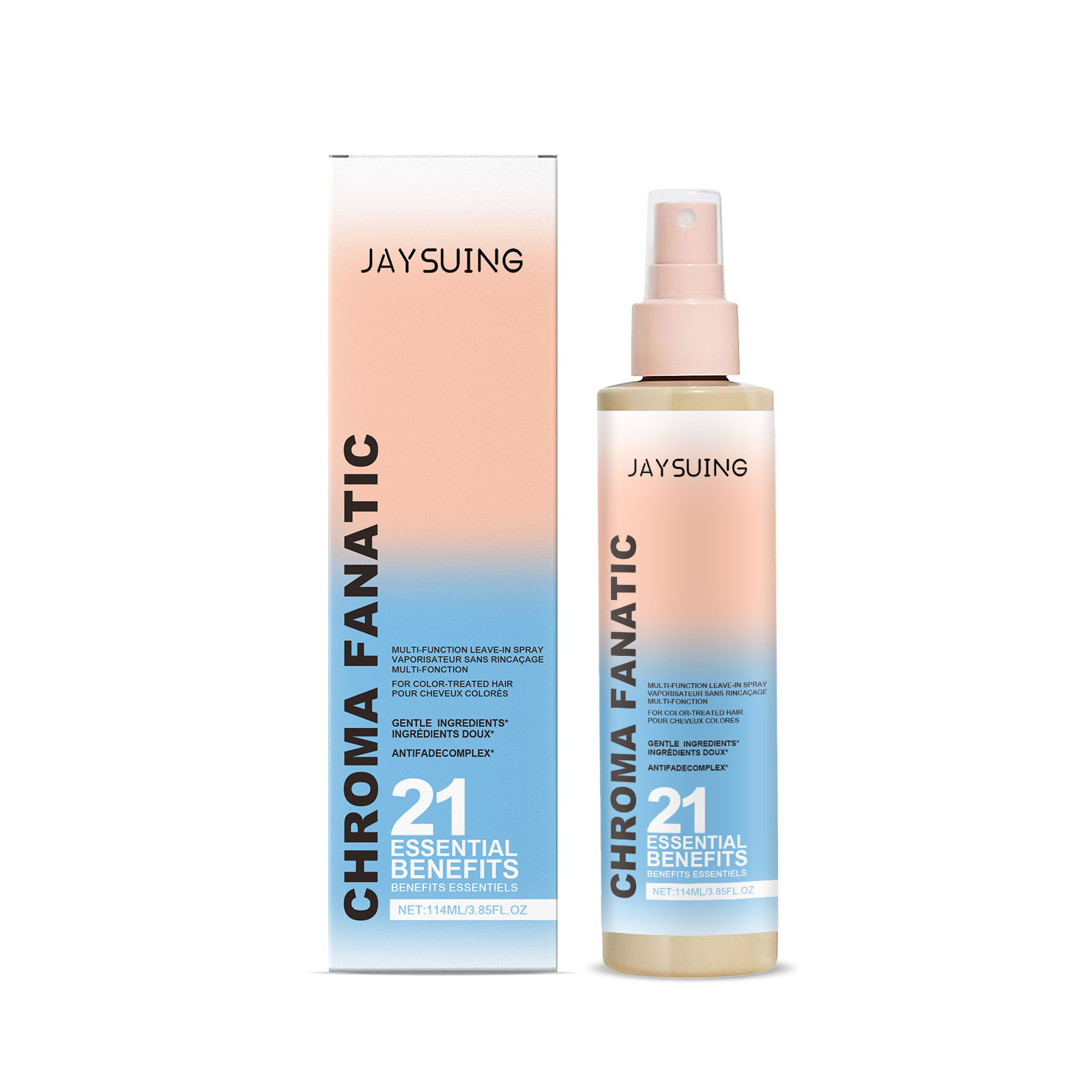 Hair Care Spray Moisturizing F - Split End Repair Serum avaliação e preço