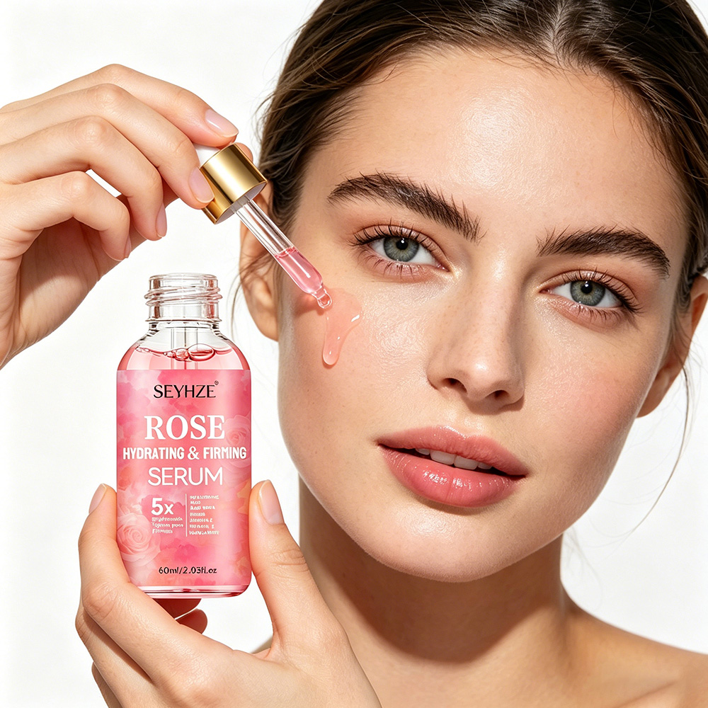 SEYHZE Day Night Hydrating Ess - Silk Press Serum avaliação e preço