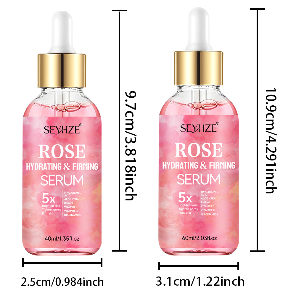 SEYHZE Day Night Hydrating Ess - Silk Press Serum avaliação e preço