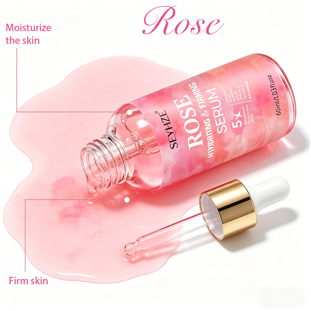 SEYHZE Day Night Hydrating Ess - Silk Press Serum avaliação e preço