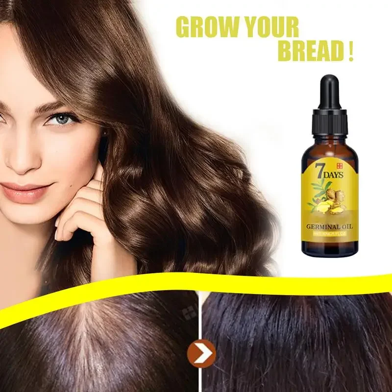 Hair Growth Ginger Fast Growin - Caffeine Hair Serum avaliação e preço