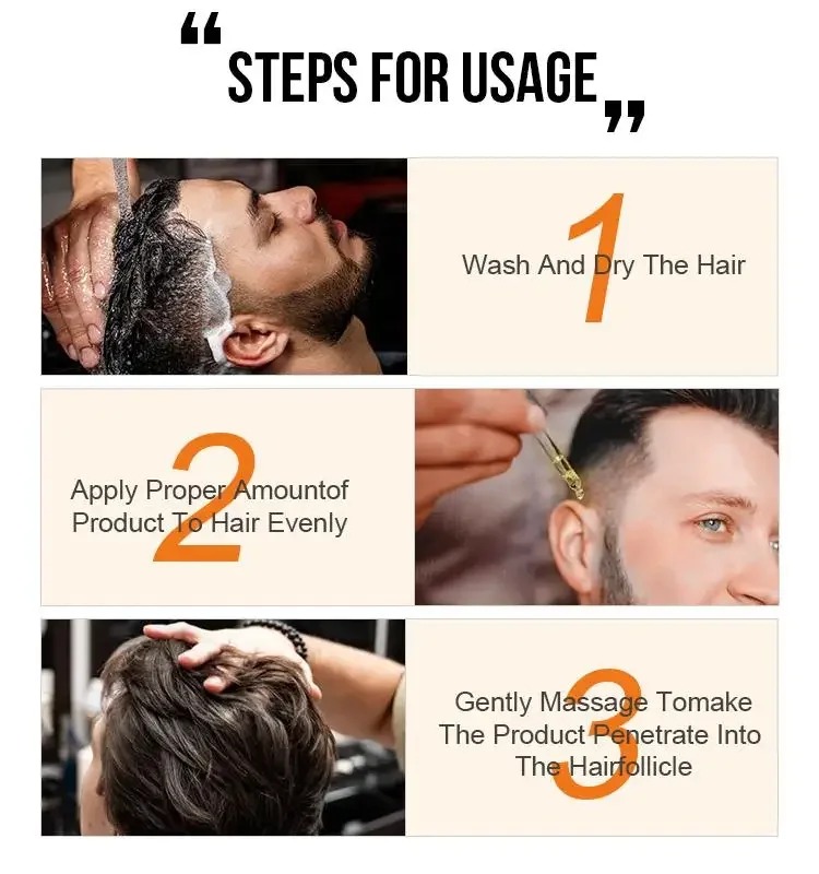 Hair Growth Ginger Fast Growin - Caffeine Hair Serum avaliação e preço