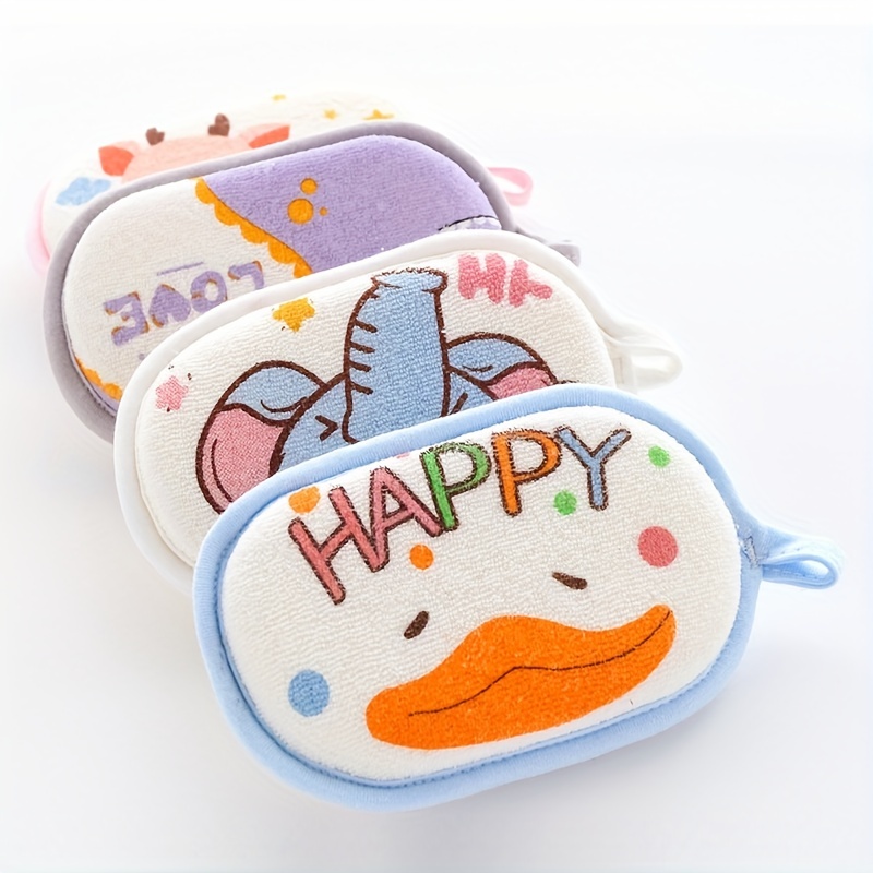 Baby Bath Sponge,Children Scru - Hair Care Baby avaliação e preço