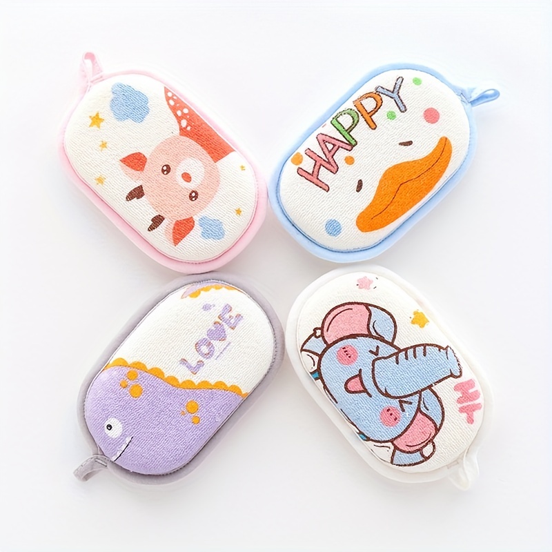 Baby Bath Sponge,Children Scru - Hair Care Baby avaliação e preço