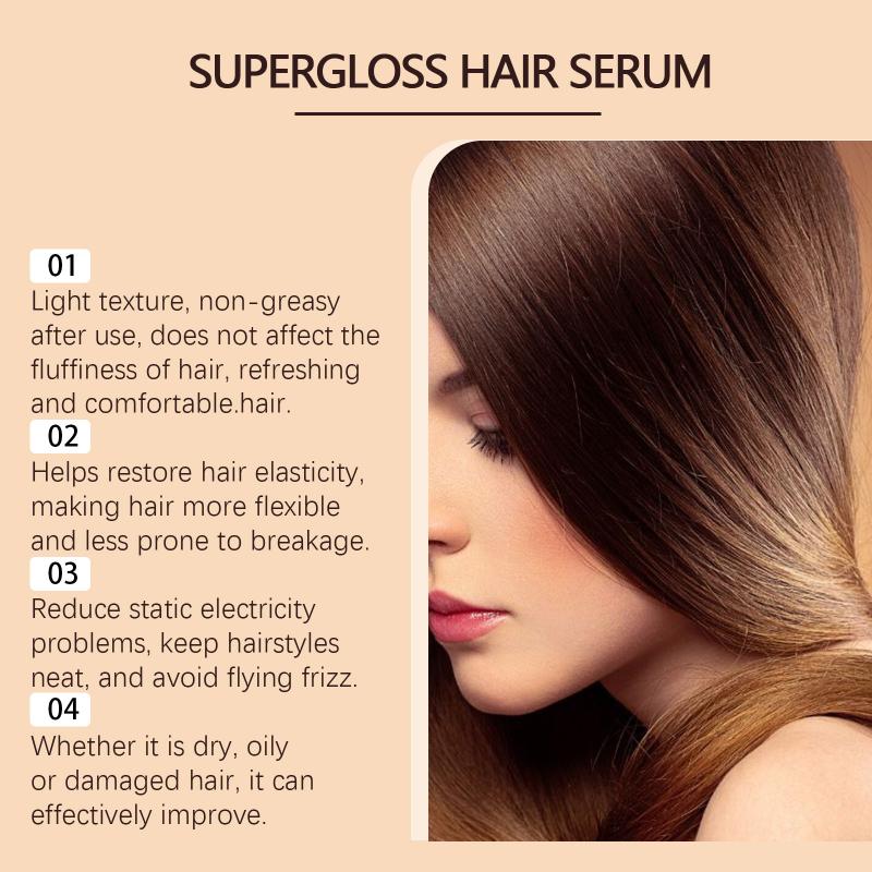 Moisture Rich Hair Oil for Spl - Split End Repair Serum avaliação e preço