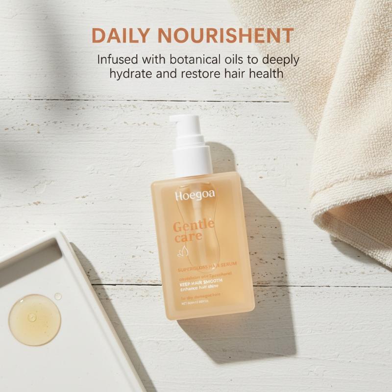Moisture Rich Hair Oil for Spl - Split End Repair Serum avaliação e preço