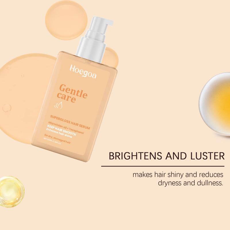 Moisture Rich Hair Oil for Spl - Split End Repair Serum avaliação e preço