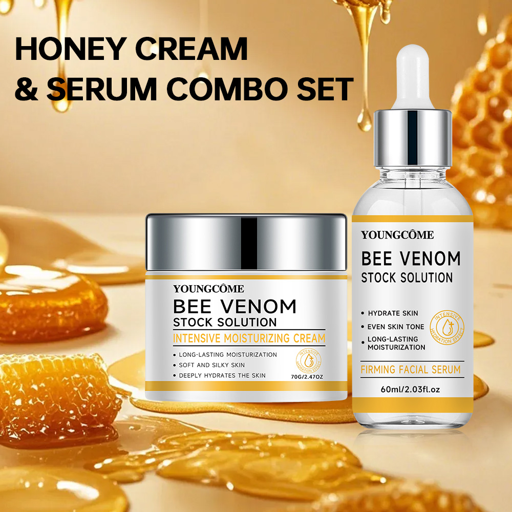 Bee Venom Wrinkles Remover Fac - Silk Press Serum avaliação e preço