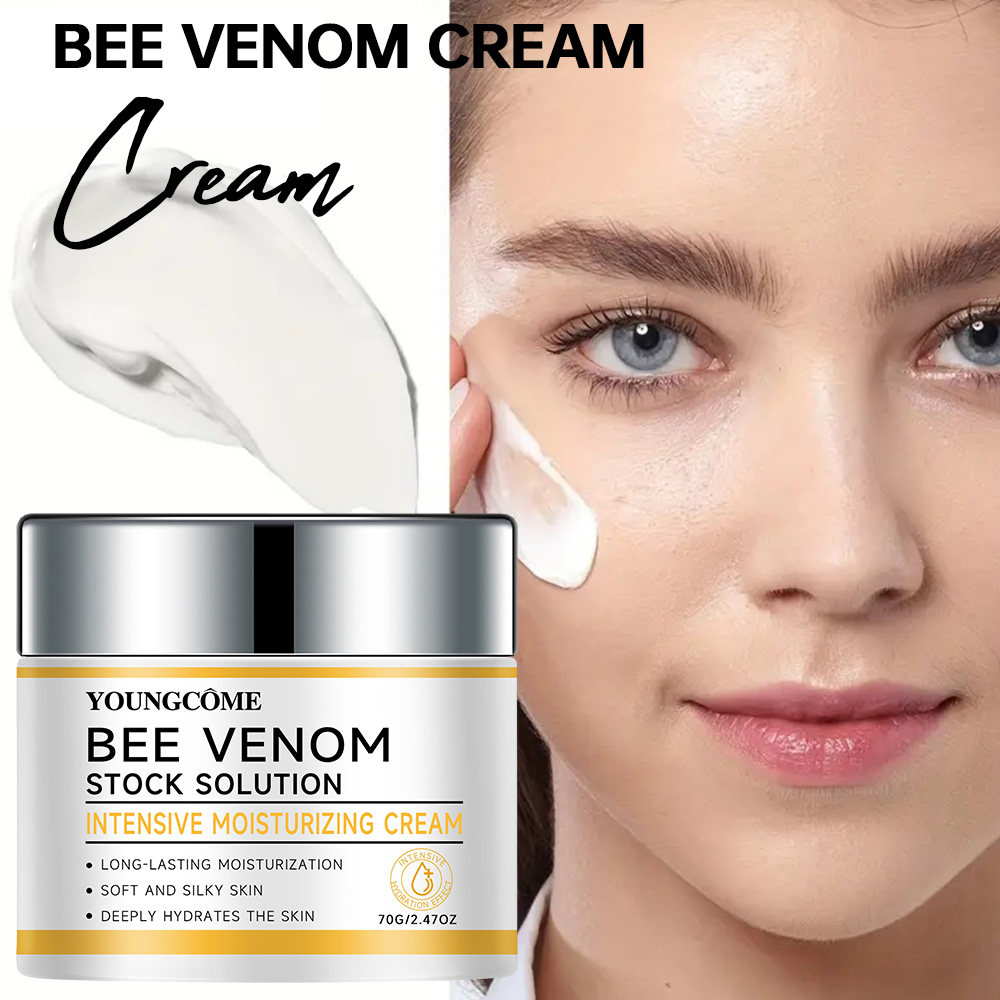 Bee Venom Wrinkles Remover Fac - Silk Press Serum avaliação e preço