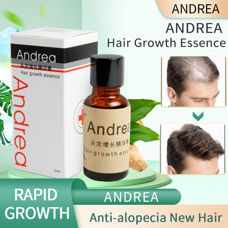 2/5/10Pcs Andrea Hair Growth S - Hair Care Fragrance Essential Oil avaliação e preço
