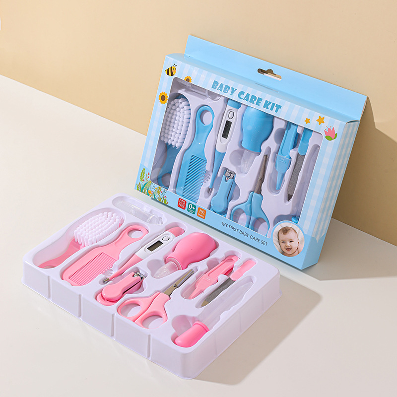 10PCS Baby Nail Trimmer Care S - Hair Care Baby avaliação e preço