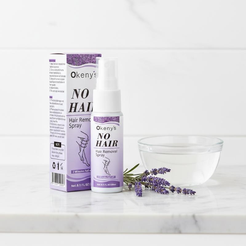 Fast Hair Removal Spray Painle - Hair Care Women avaliação e preço
