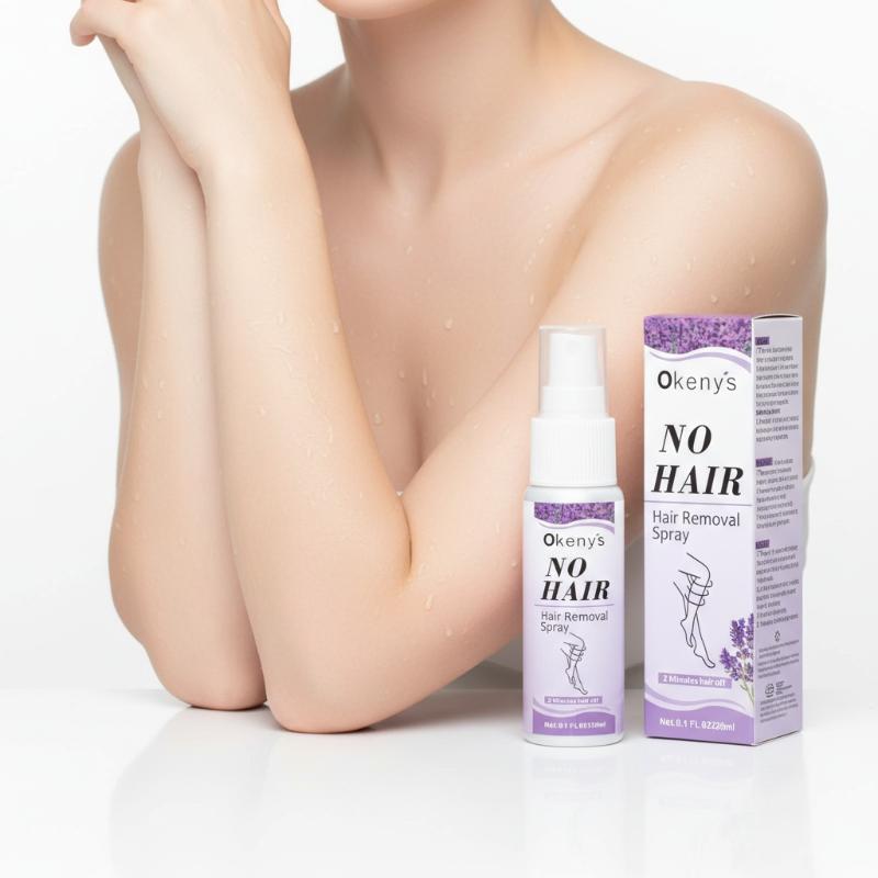 Fast Hair Removal Spray Painle - Hair Care Women avaliação e preço