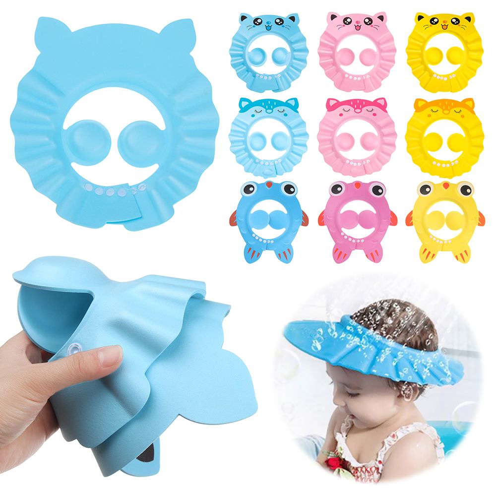 Ear Protection Waterproof Adju - Hair Care Baby avaliação e preço