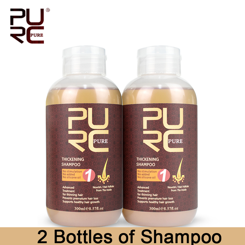 PURC Ginger Shampoo Hair Loss  - Hair Care Ginseng avaliação e preço