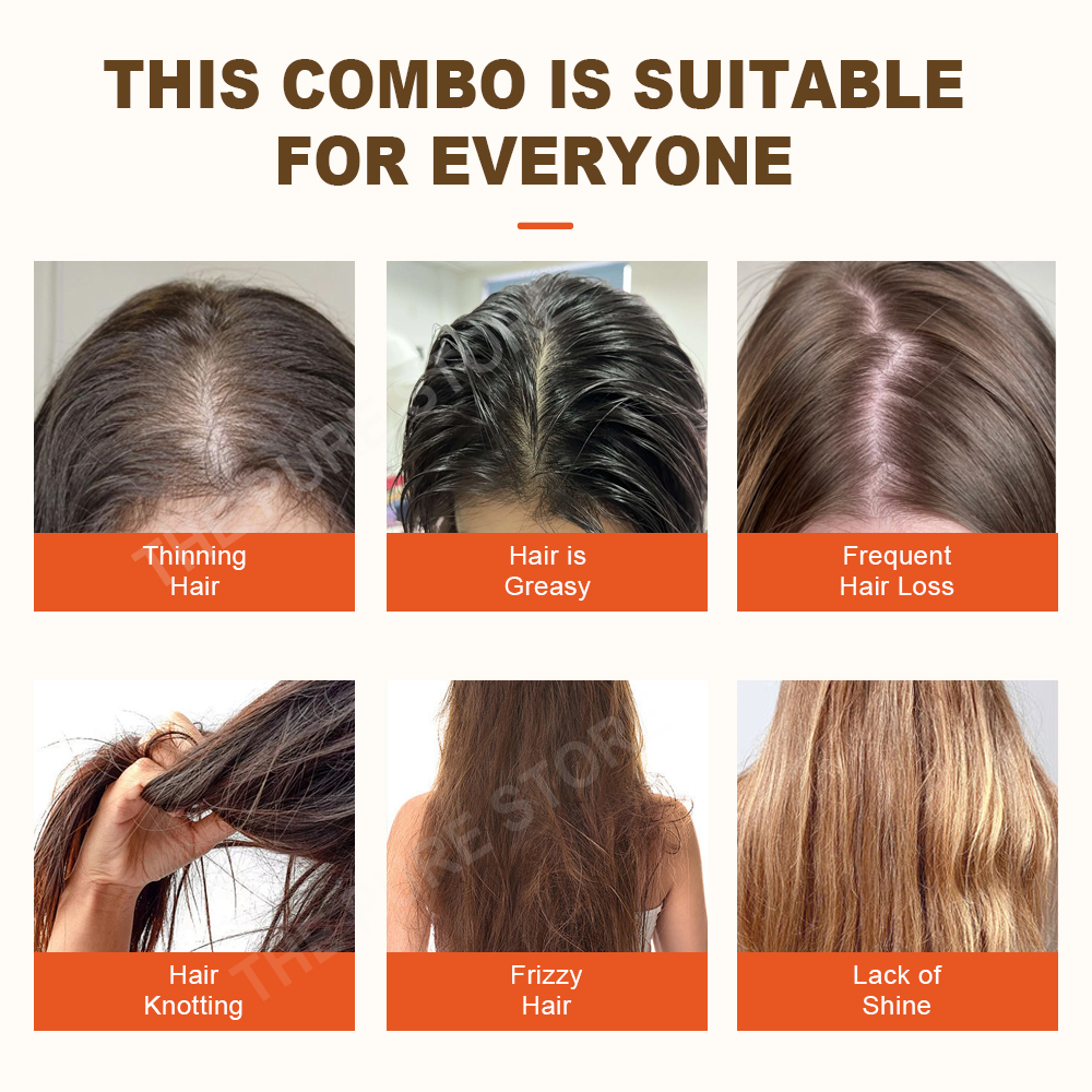 PURC Ginger Shampoo Hair Loss  - Hair Care Ginseng avaliação e preço